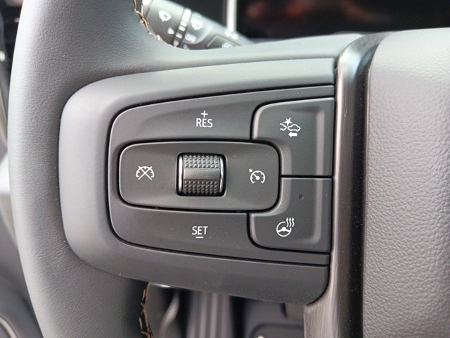 2025 Gmc Sierra 2500 HD AT4 photo 9