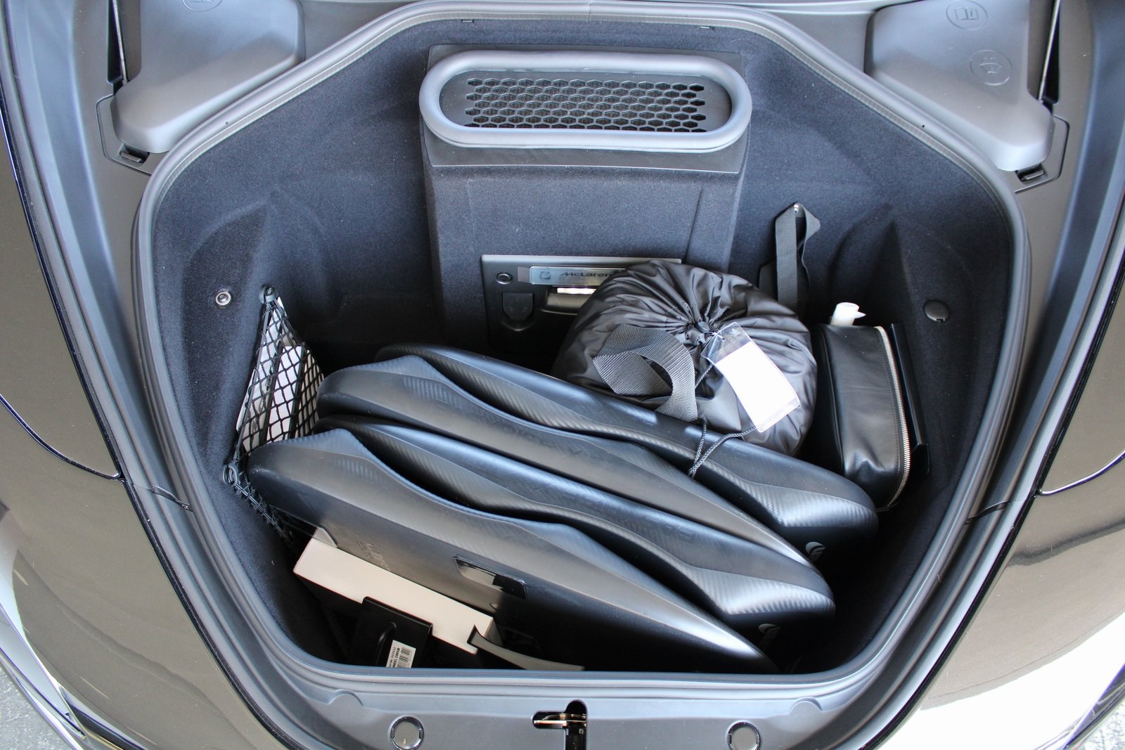 2025 Mclaren 750S Spider photo 50