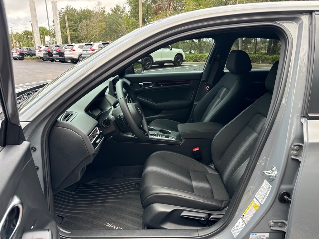 2026 Honda Civic Hybrid Sport photo 17