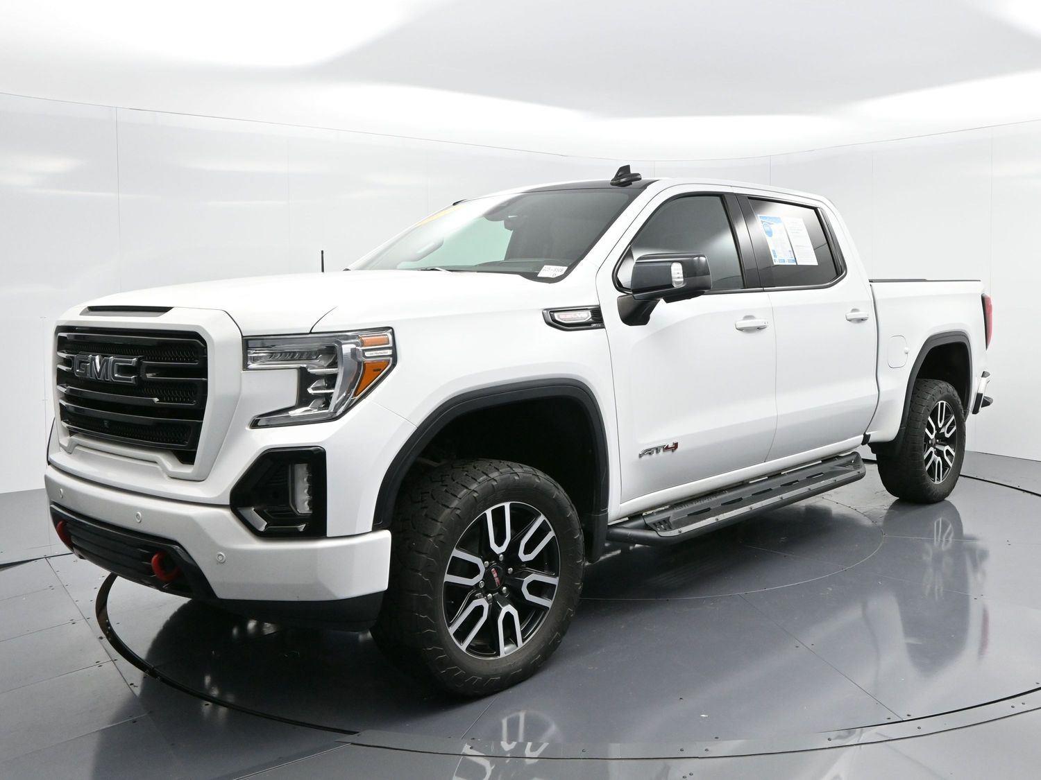 2019 Gmc Sierra 1500 AT4 photo 3