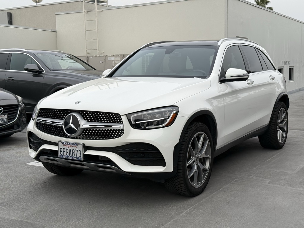 2020 Mercedes-Benz GLC GLC300