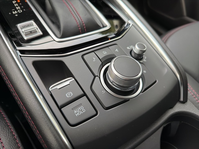 2025 Mazda CX-5 2.5 S Carbon photo 18