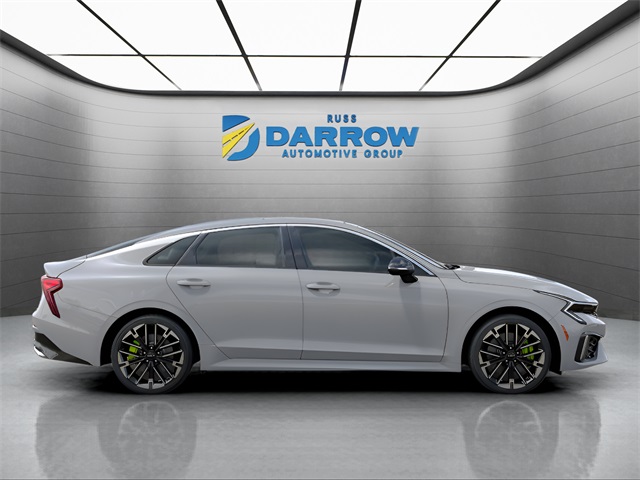 2026 Kia K5 GT photo 4