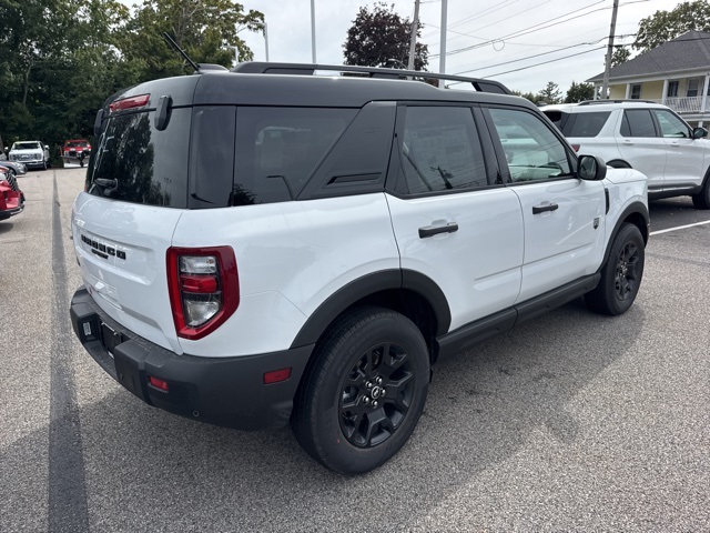 2025 Ford Bronco Sport Big Bend photo 3