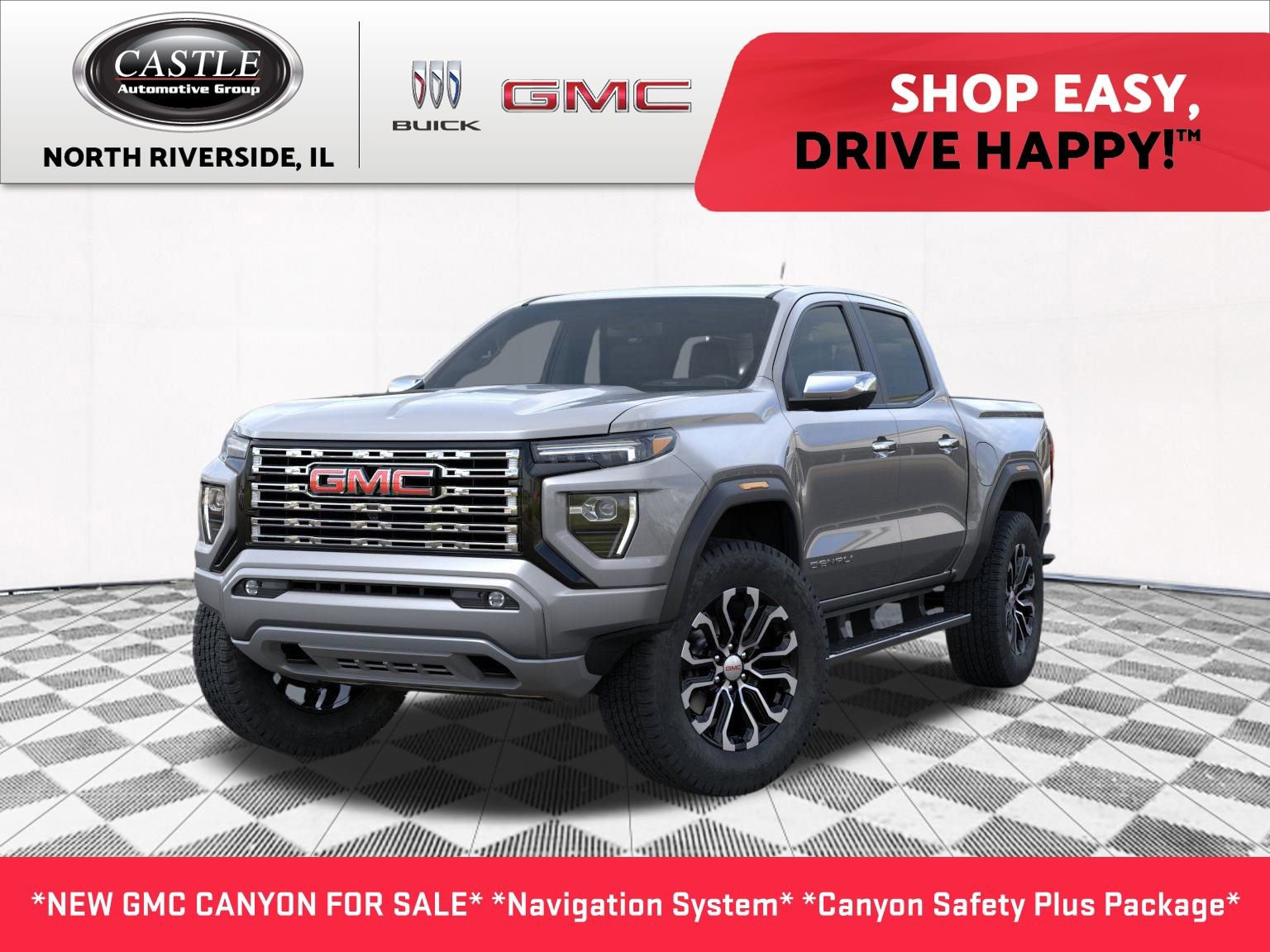 2026 GMC Canyon Denali's photo