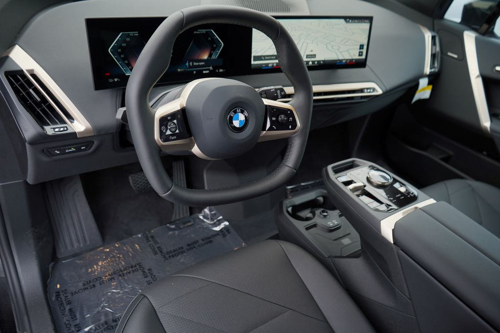 2026 Bmw iX photo 10