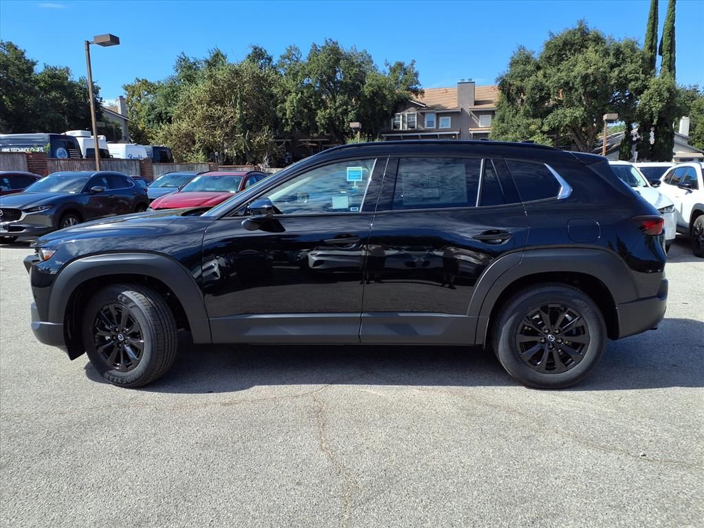 2026 Mazda CX-50 2.5 Premium photo 3