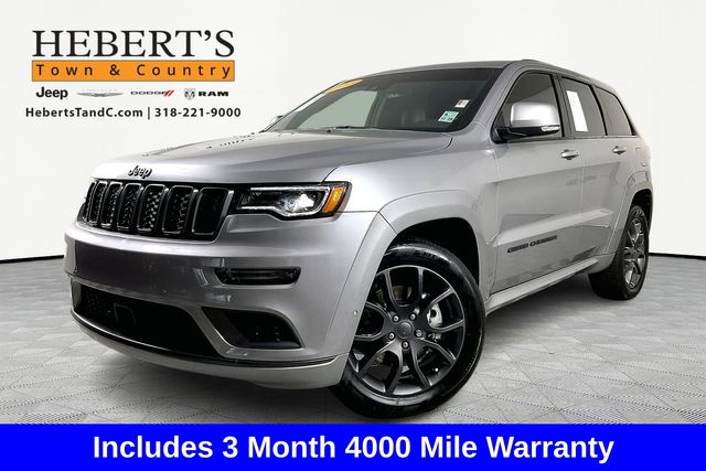 2021 Jeep Grand Cherokee High Altitude's photo