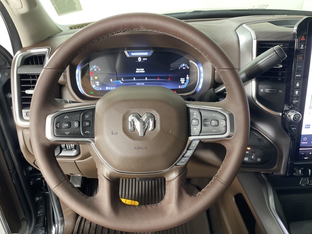2025 Ram 2500 Laramie photo 21