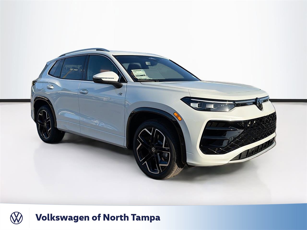 2026 Volkswagen Tiguan