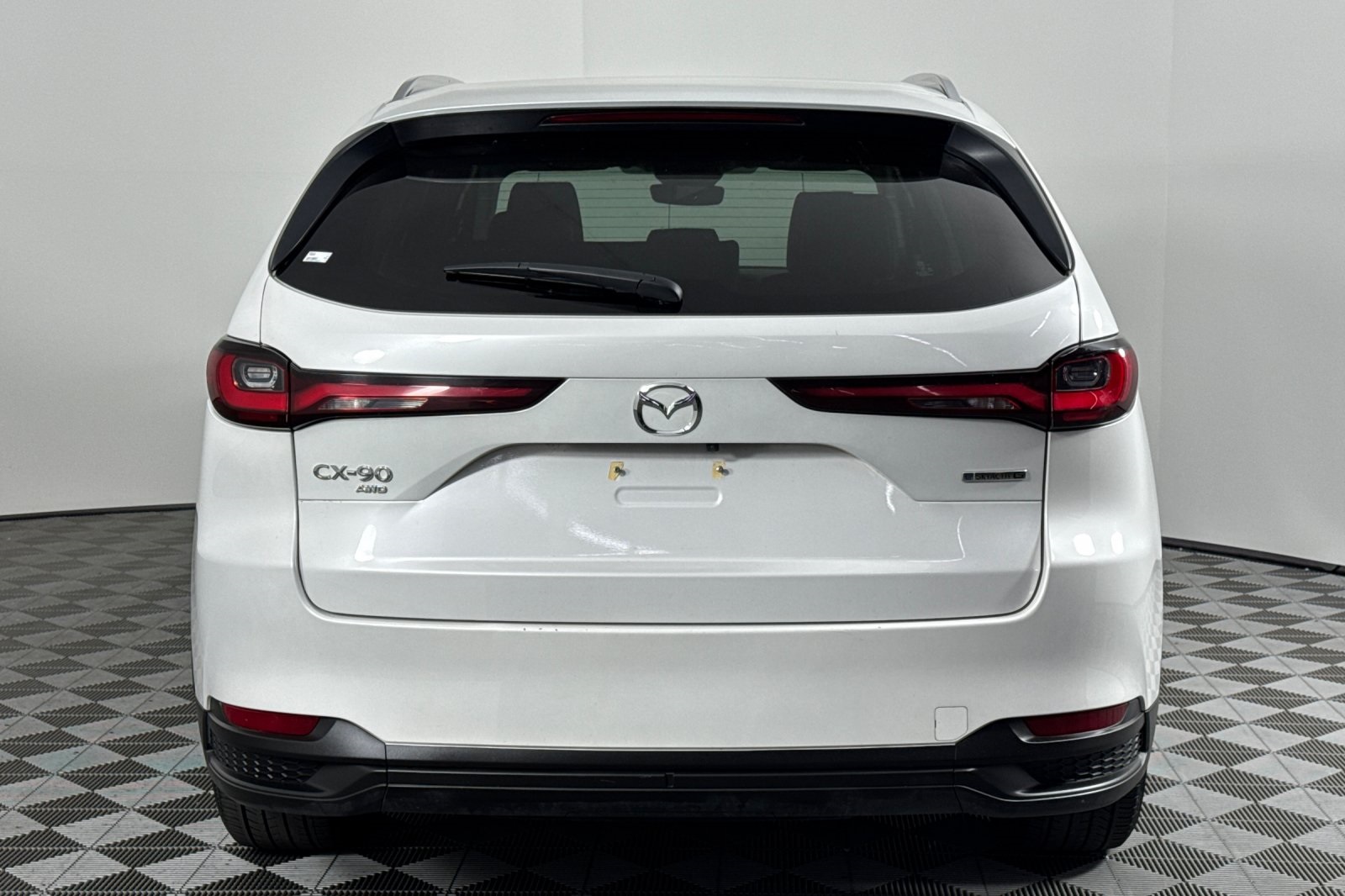 2024 Mazda CX-90 3.3 Turbo Preferred Plus photo 2