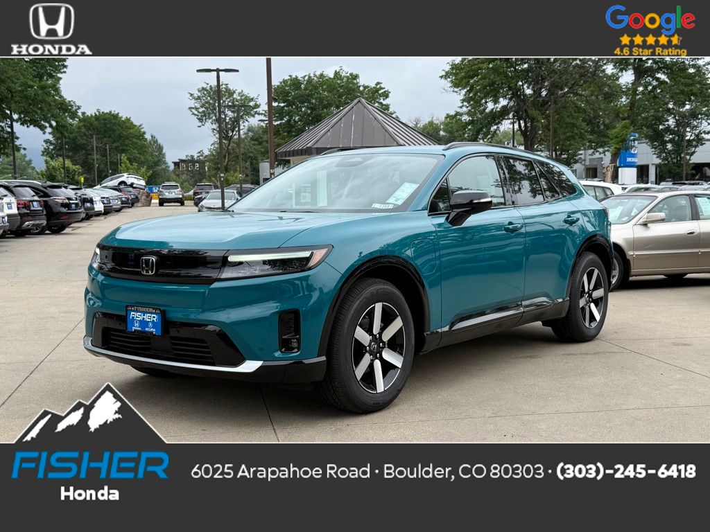 New 2025 North Shore Pearl Honda Touring image 1