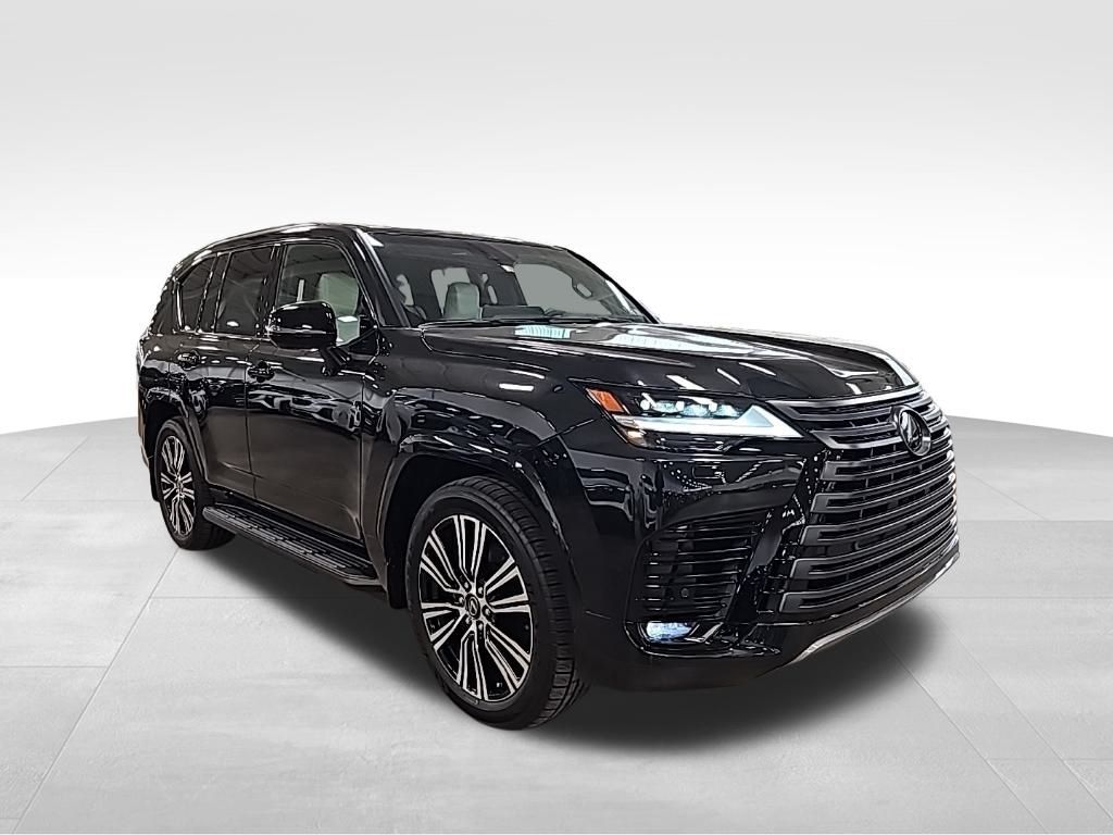 2024 Lexus LX 600 Luxury photo 5