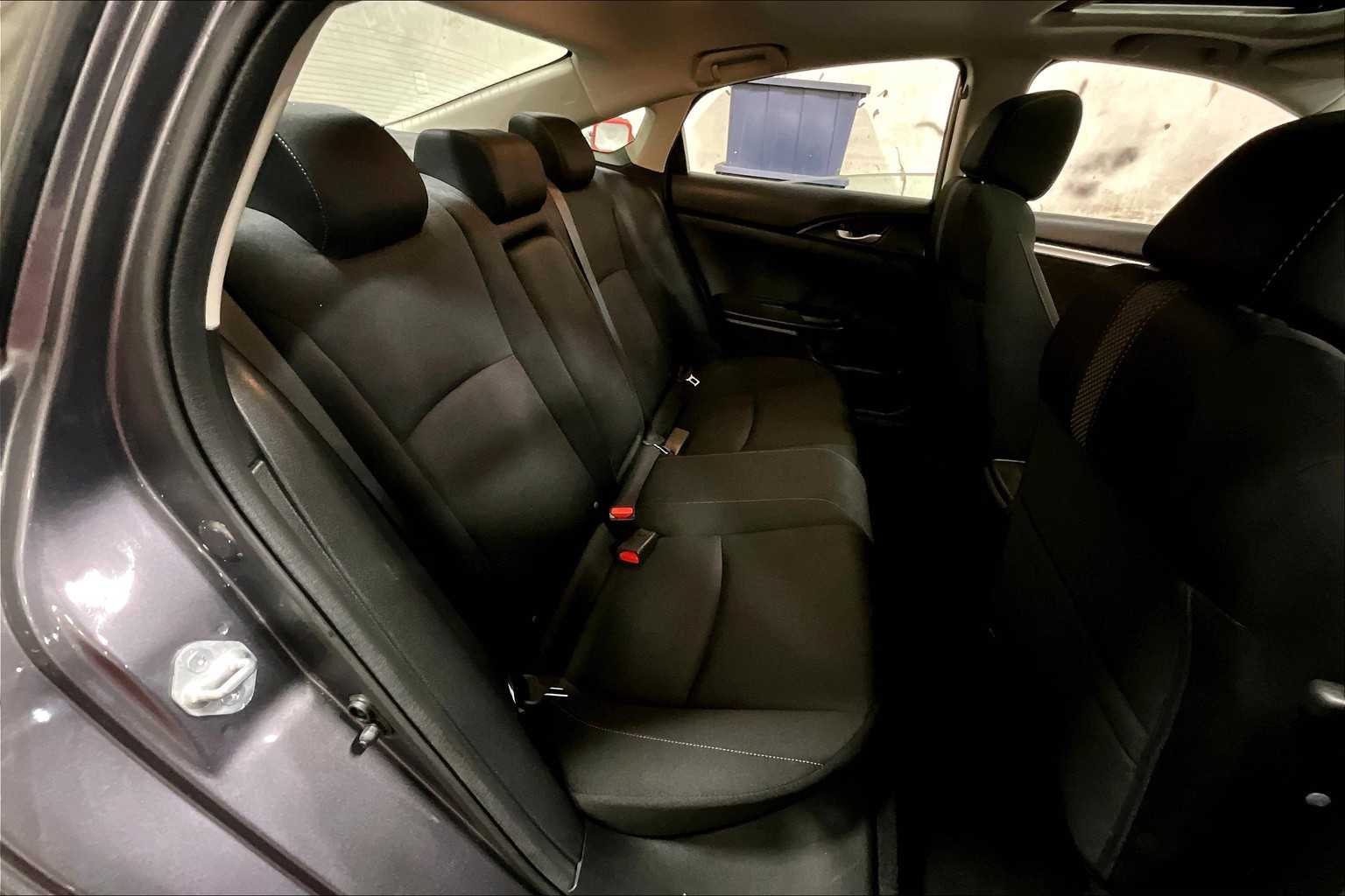 2021 Honda Civic EX photo 17