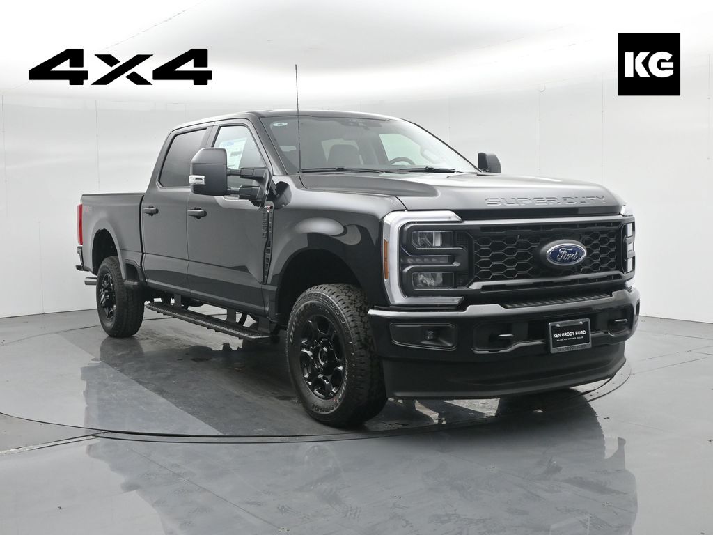 2026 Ford F-250 Super Duty XL's photo