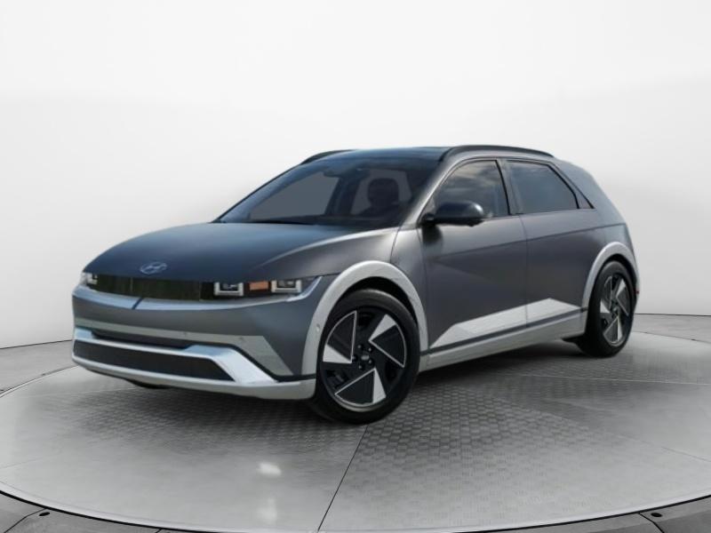 2026 Hyundai IONIQ 5 Limited's photo