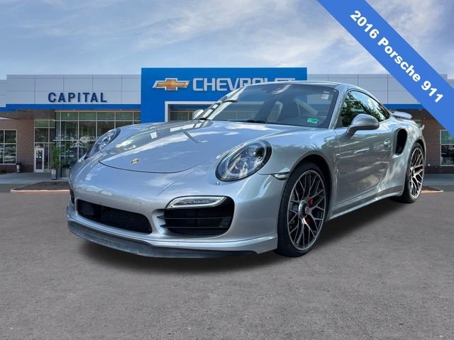 2016 Porsche 911