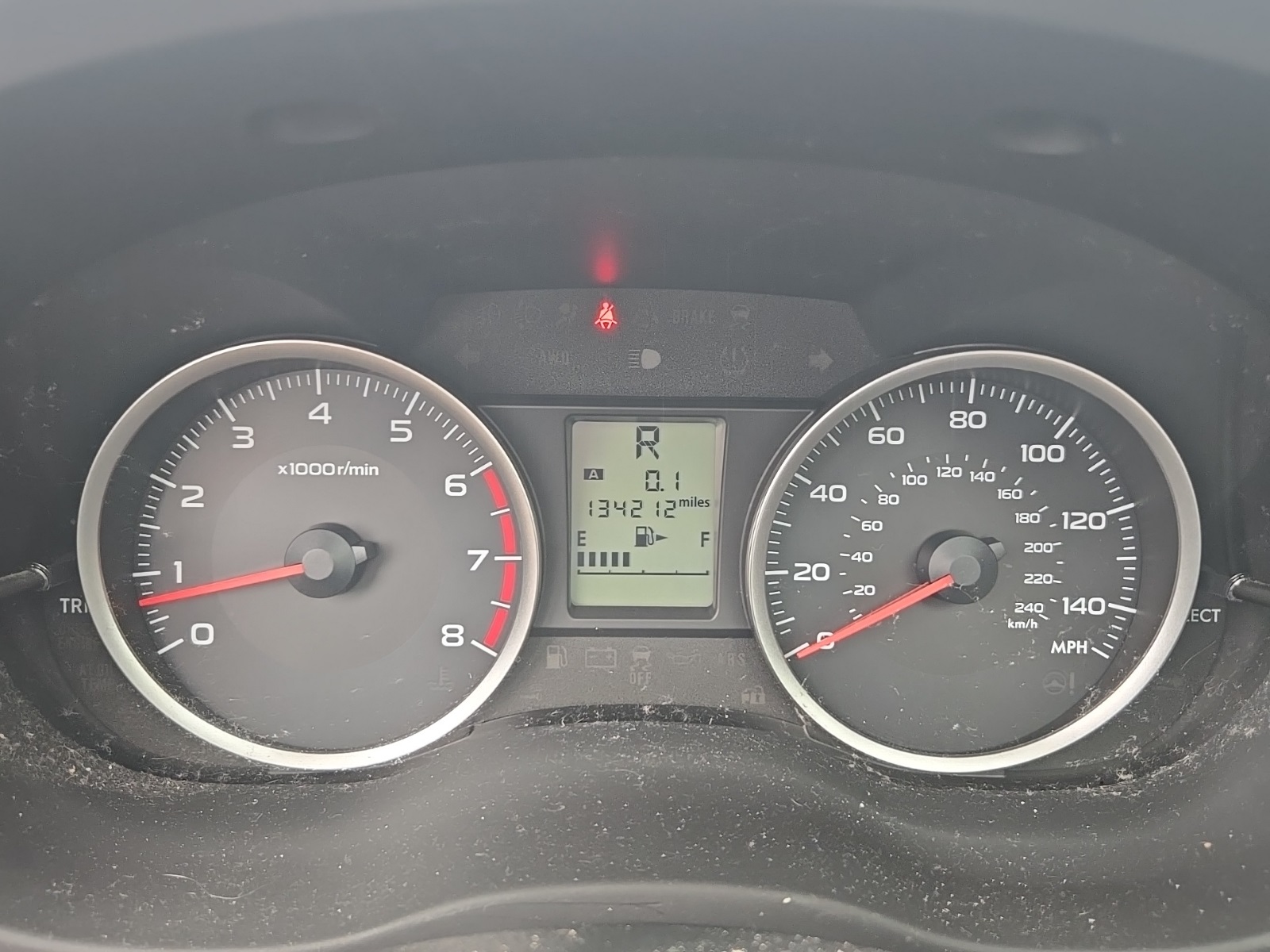 2014 Subaru Forester 2.5i Premium photo 3