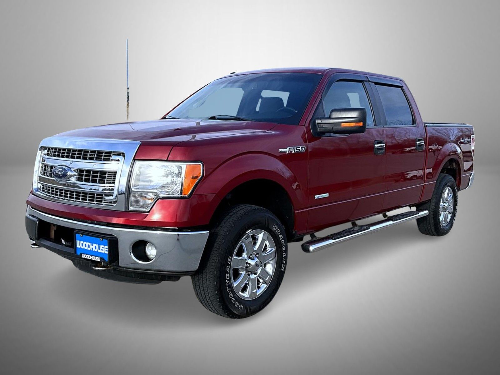 2013 Ford F-150 XLT's photo