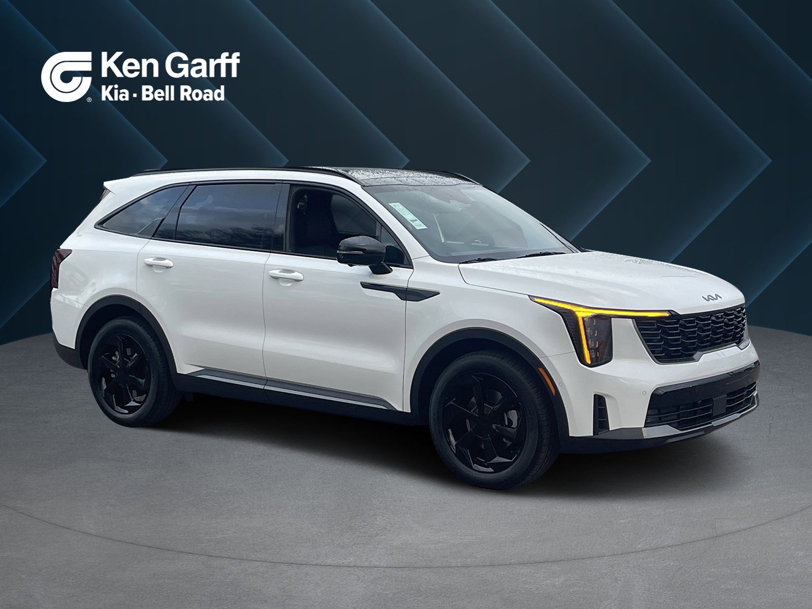 2026 Kia Sorento SX Prestige Hybrid's photo