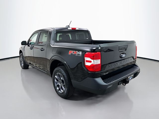 2025 Ford Maverick XLT photo 3