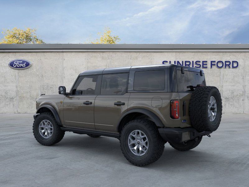 2025 Ford Bronco Badlands photo 4