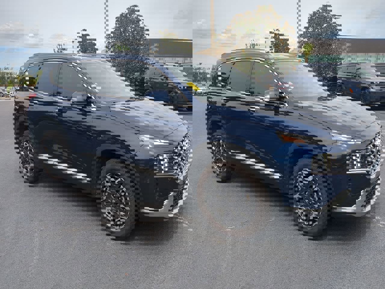 2023 Hyundai Santa Fe Limited photo 10