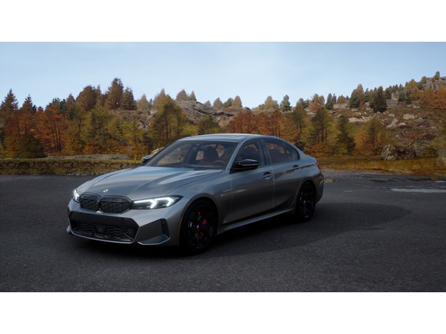 2026 BMW 3 Series M340i's photo