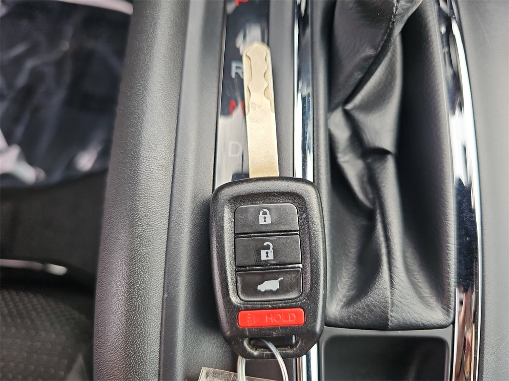 2022 Honda HR-V LX photo 31