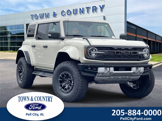 2025 Ford Bronco 4-Door Raptor's photo