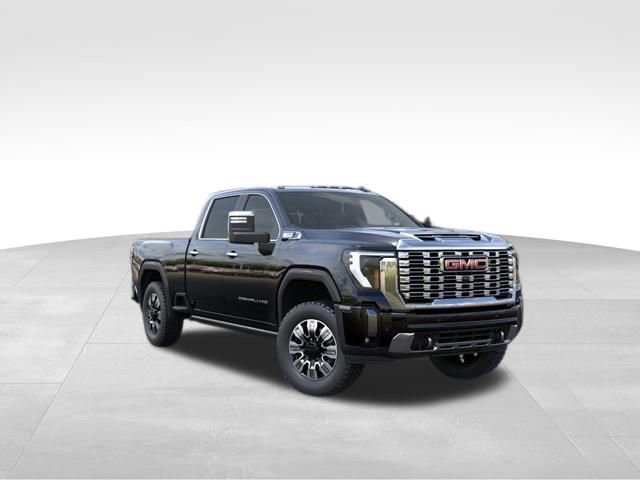 2025 GMC Sierra Denali's photo