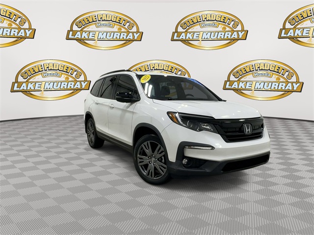 2022 Honda Pilot Sport photo 4