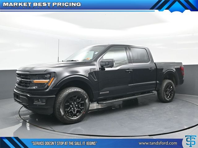 2025 Ford F-150 XLT's photo