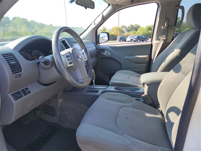 2018 Nissan Frontier SV photo 10