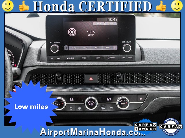 2023 Honda CR-V EX photo 3