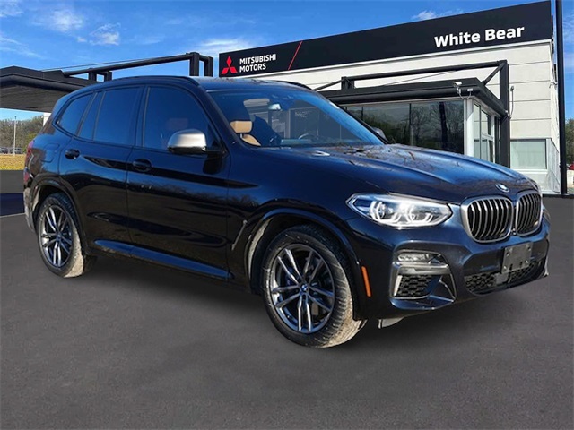 Used 2020 BMW X3 40i with VIN 5UXTY9C0XLLE59501 for sale in White Bear Lake, Minnesota