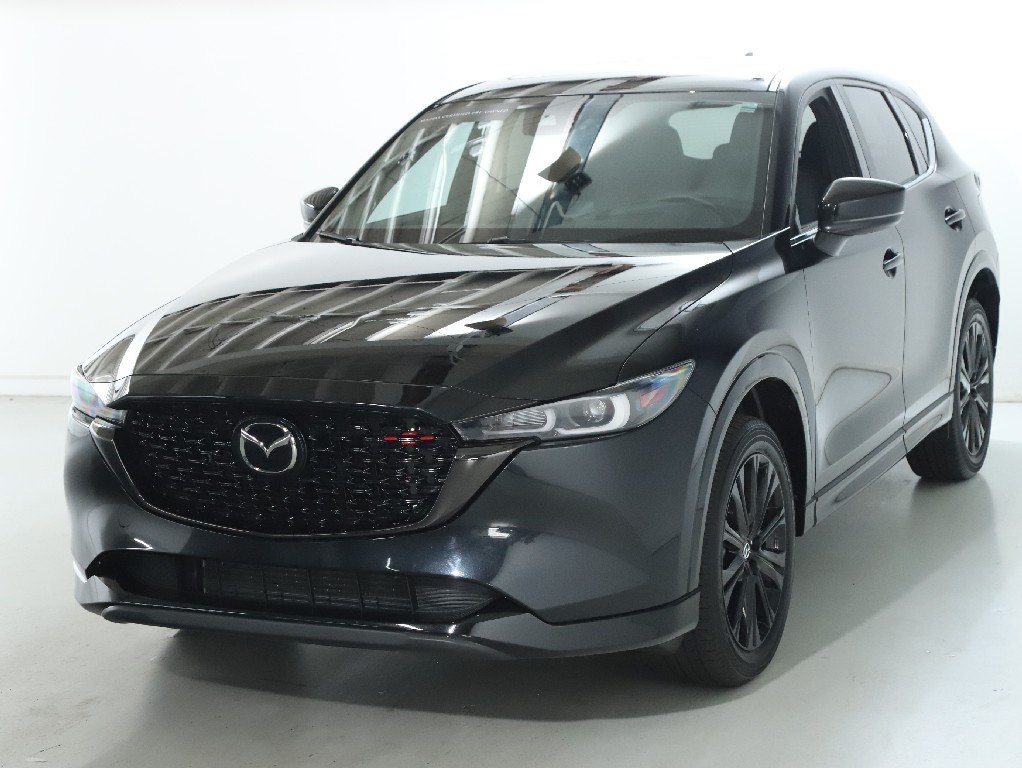 2023 Mazda CX-5 2.5 Turbo photo 3