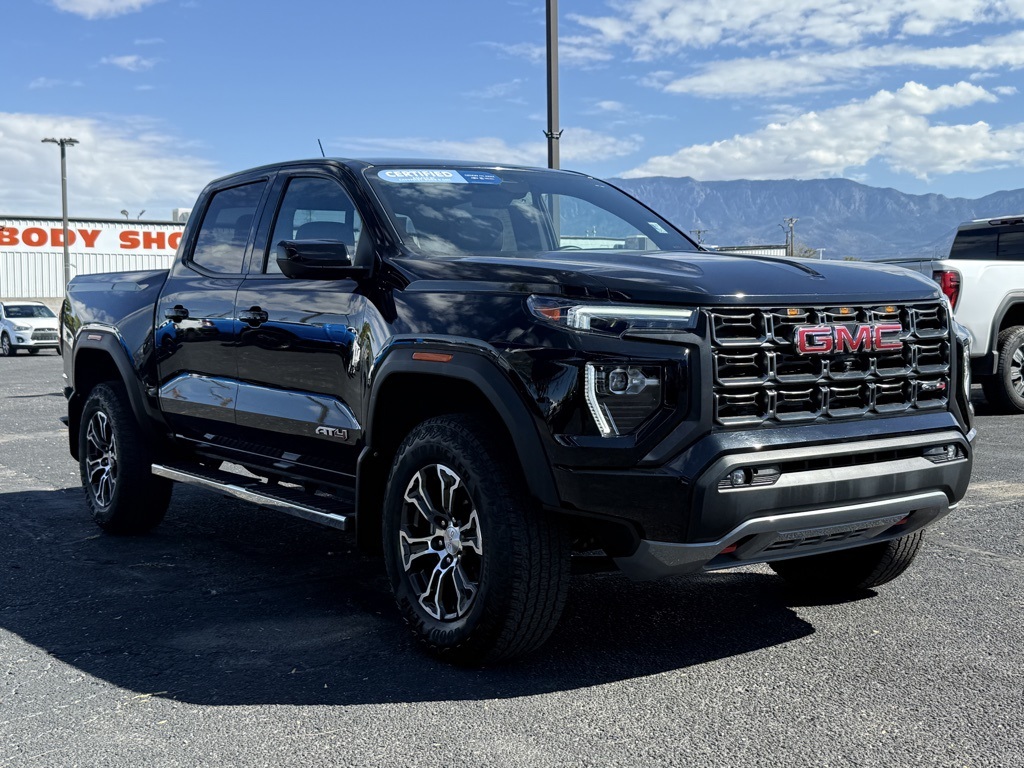 2023 GMC Canyon