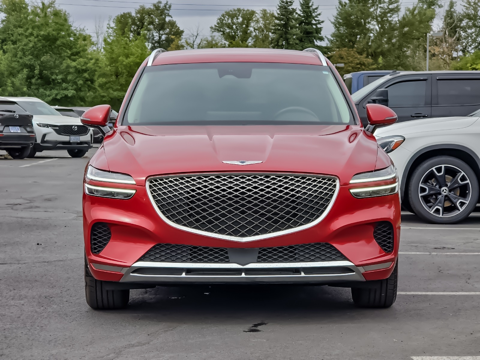 2025 Genesis GV70 2.5T photo 7