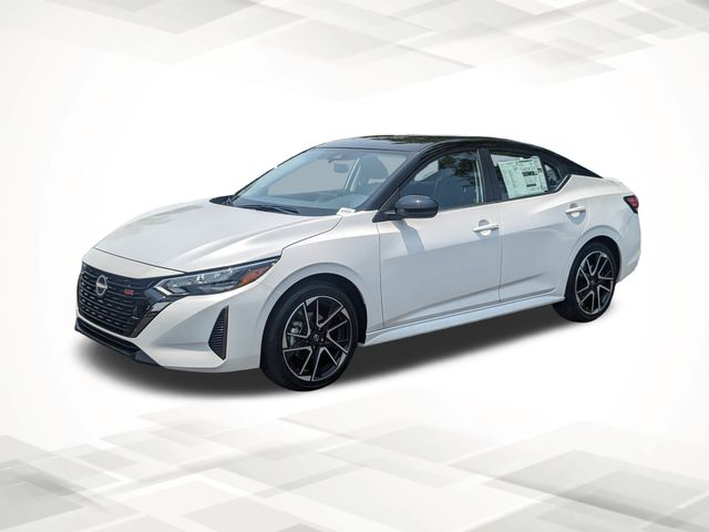2025 Nissan Sentra SR photo 4