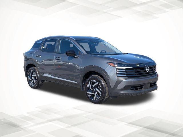 2026 Nissan Kicks SV photo 2