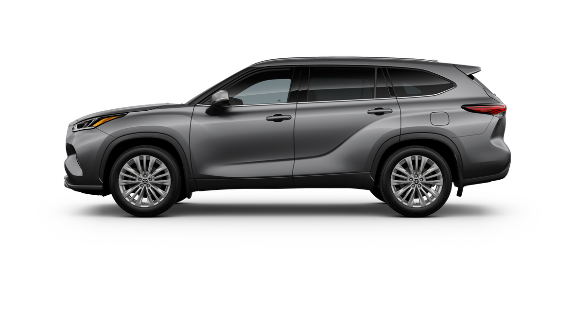 2025 Toyota Highlander Platinum photo 25