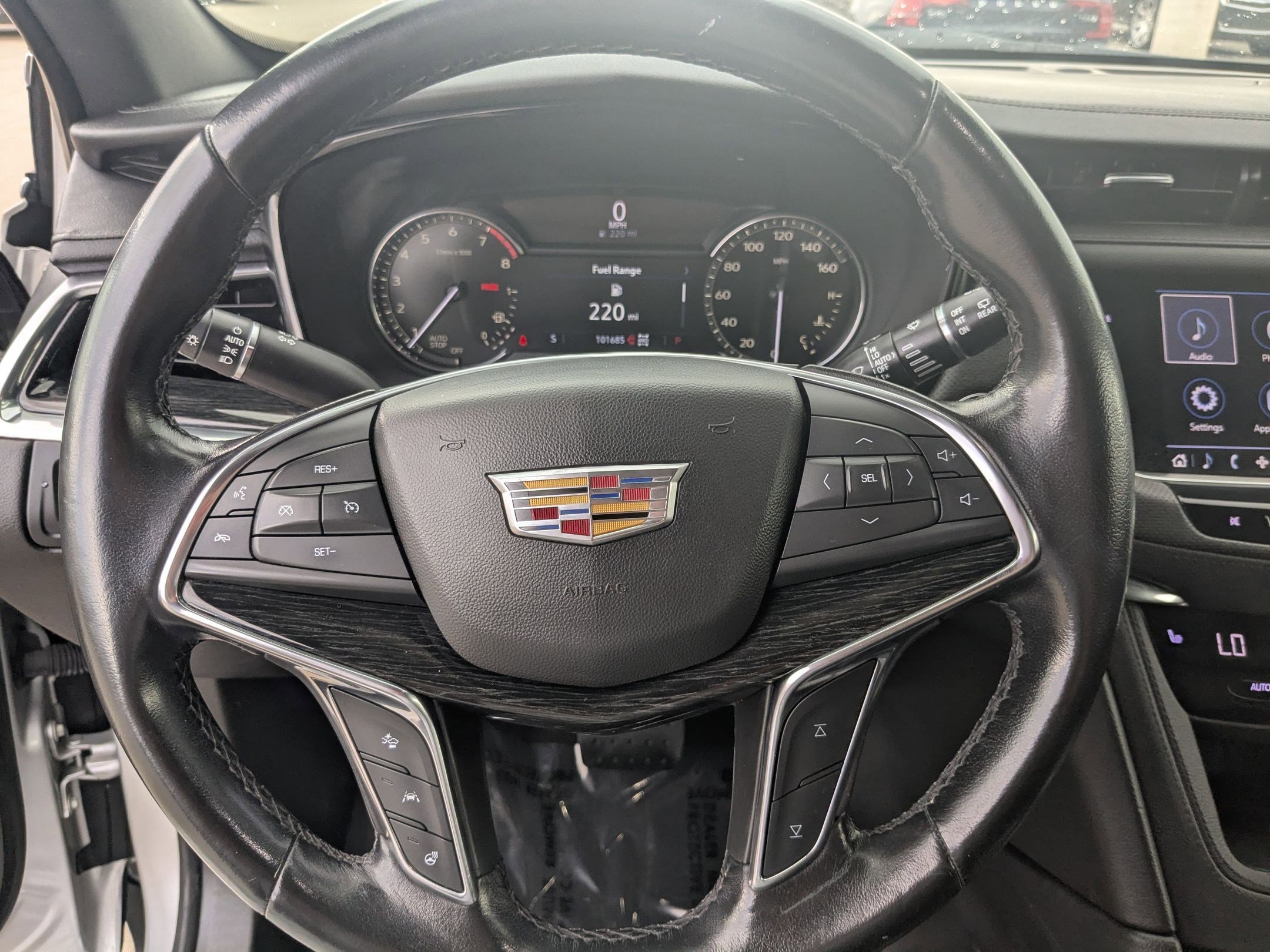 2020 Cadillac XT5 Premium Luxury photo 13