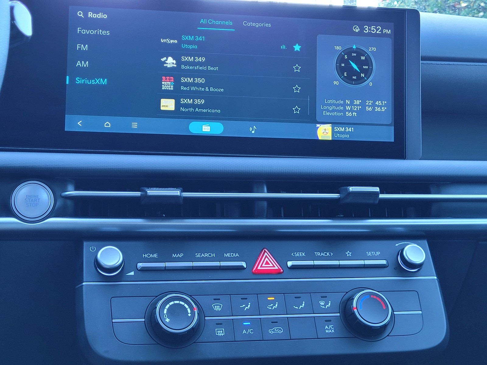 2025 Hyundai Tucson SE photo 19