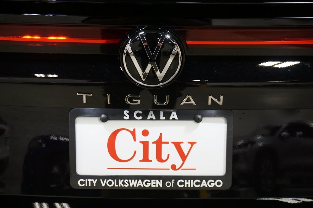 2025 Volkswagen Tiguan S photo 26