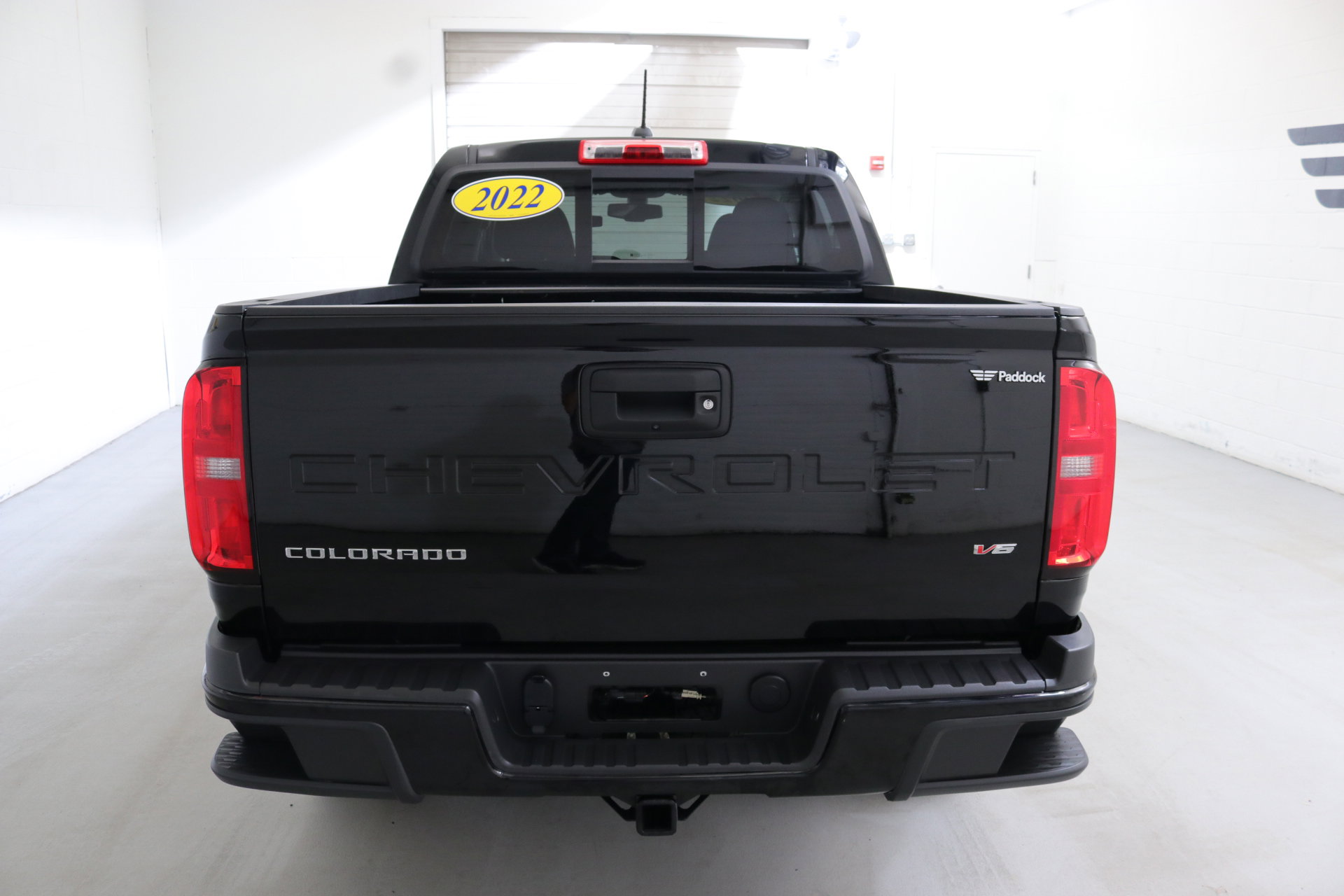 2022 Chevrolet Colorado LT photo 7