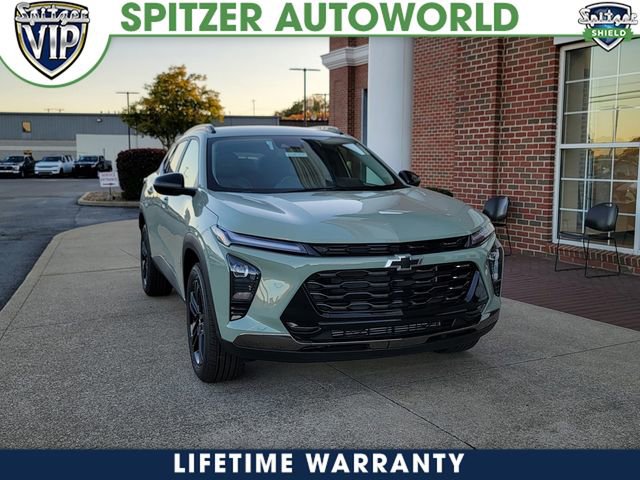 2026 Chevrolet Trax Activ's photo