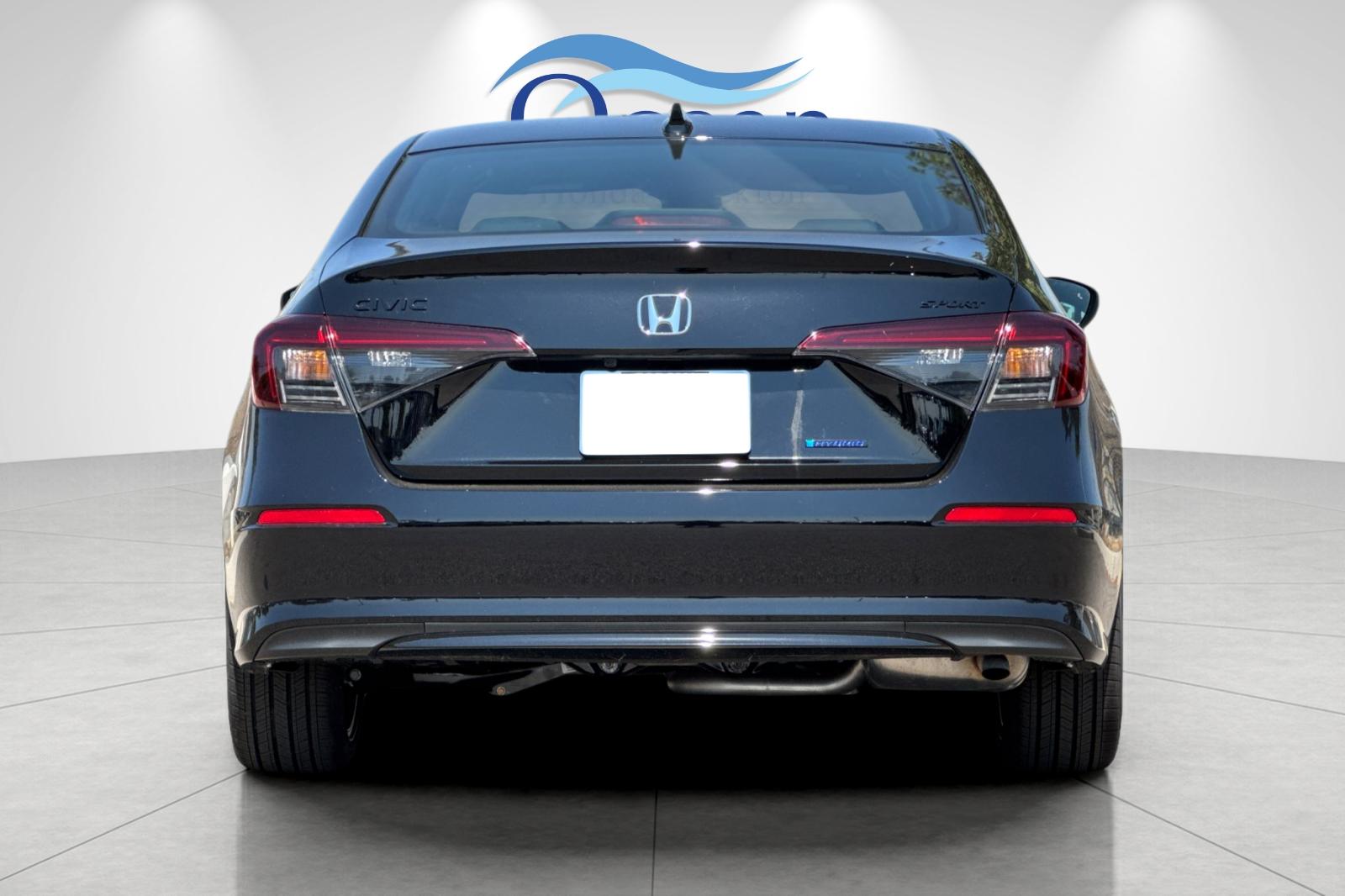 2026 Honda Civic Hybrid Sport photo 4