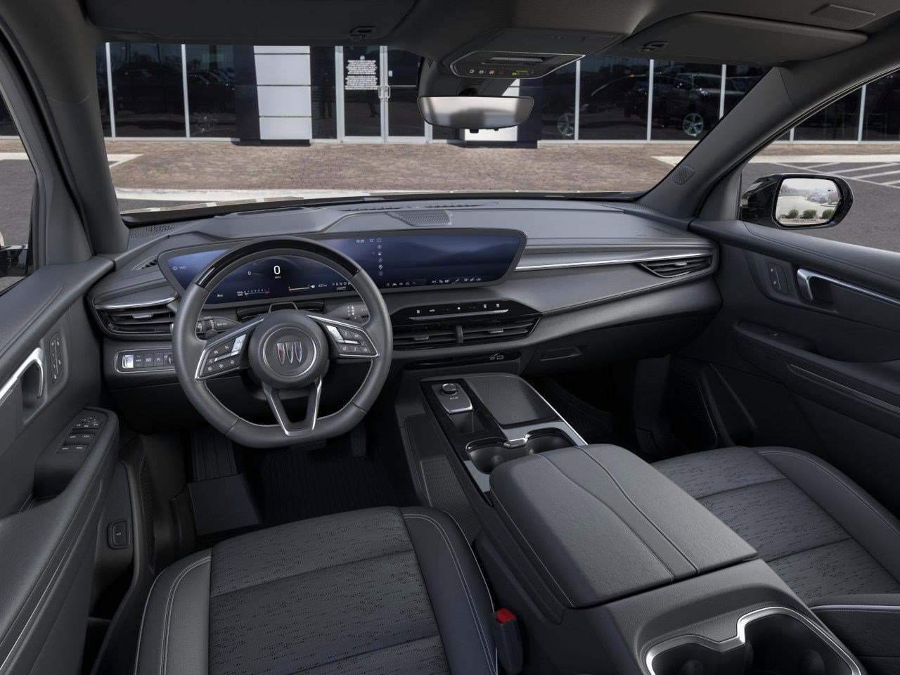 2026 Buick Enclave Sport Touring photo 15