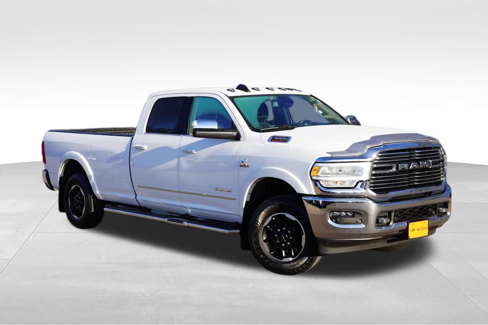 2022 RAM Ram 3500 Pickup Laramie